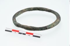 Foto von Bronzearmring (NHMW-PRAE-026397)